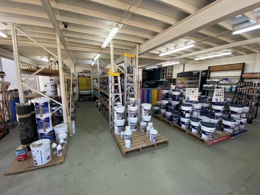Commercial Property for Sale in Glen Austin Gauteng