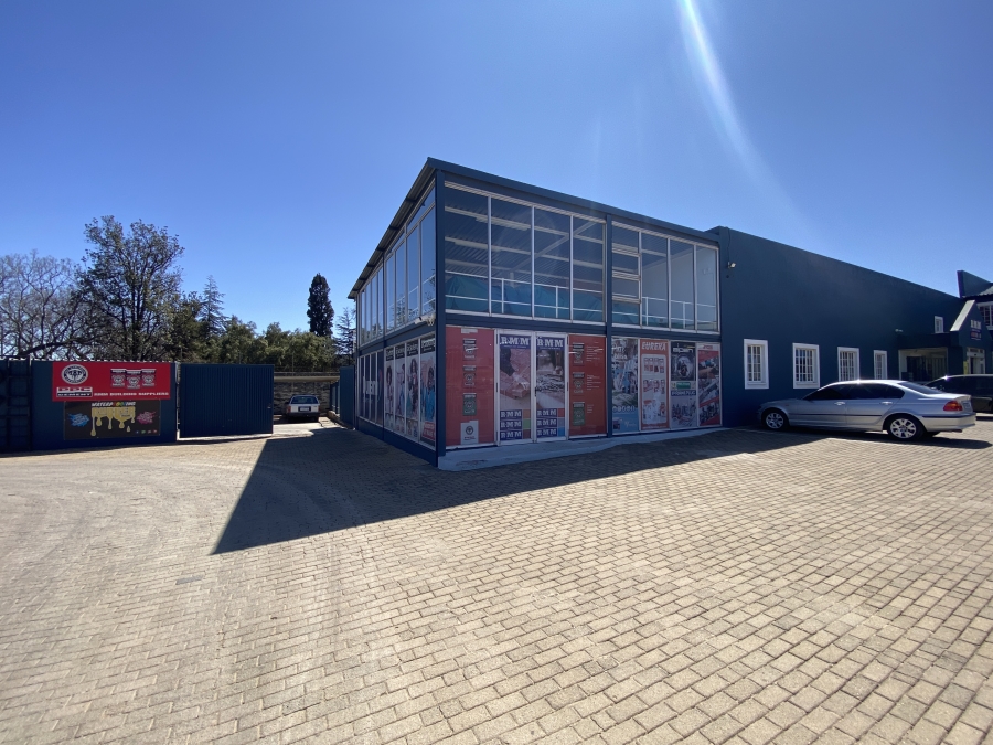Commercial Property for Sale in Glen Austin Gauteng
