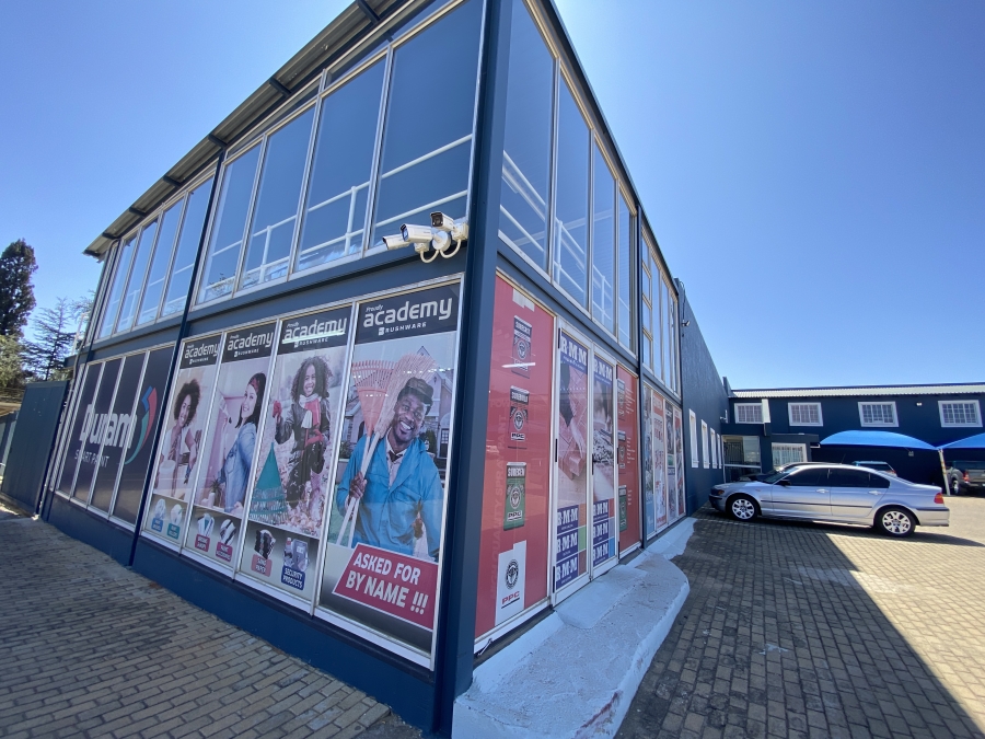 Commercial Property for Sale in Glen Austin Gauteng