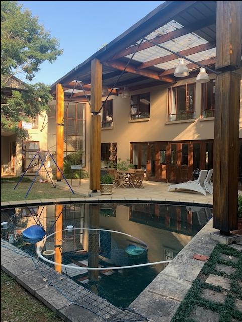 To Let 5 Bedroom Property for Rent in Bryanston Gauteng