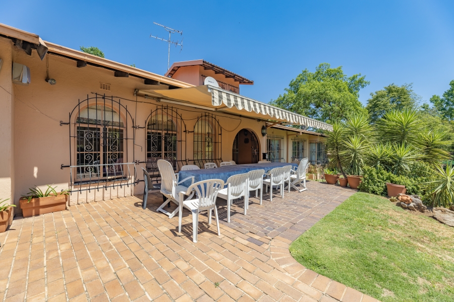 4 Bedroom Property for Sale in Bryanston Gauteng