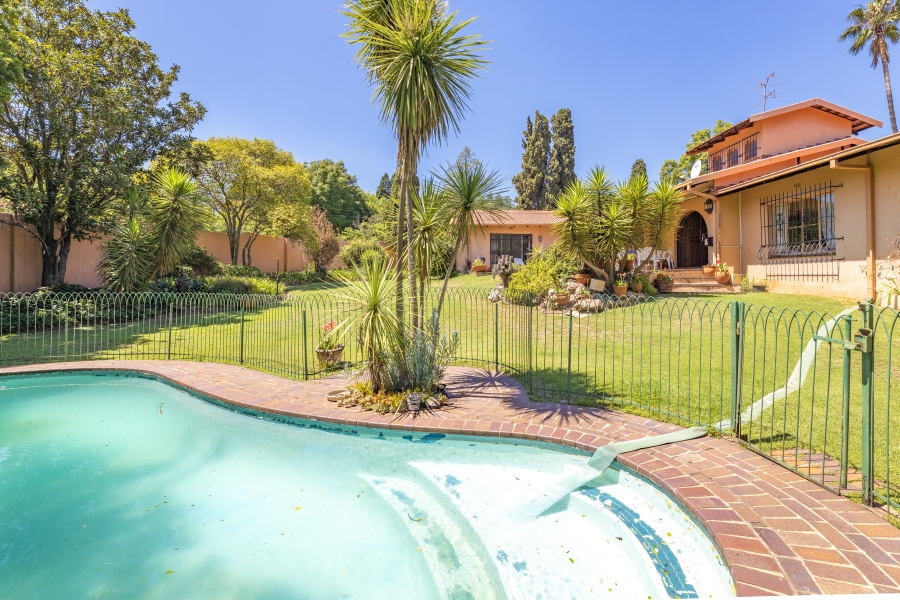4 Bedroom Property for Sale in Bryanston Gauteng