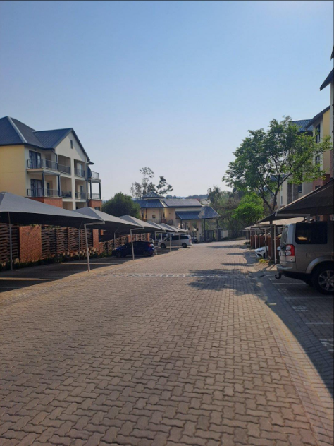 To Let 2 Bedroom Property for Rent in Kyalami Hills Gauteng