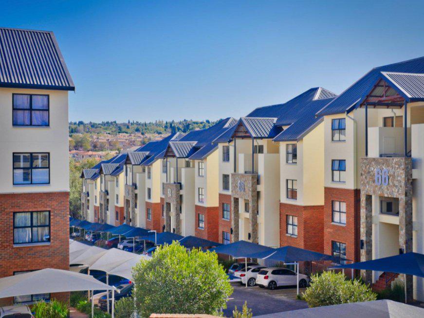 To Let 2 Bedroom Property for Rent in Kyalami Hills Gauteng