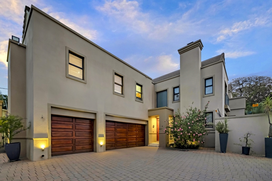 4 Bedroom Property for Sale in Melrose Estate Gauteng