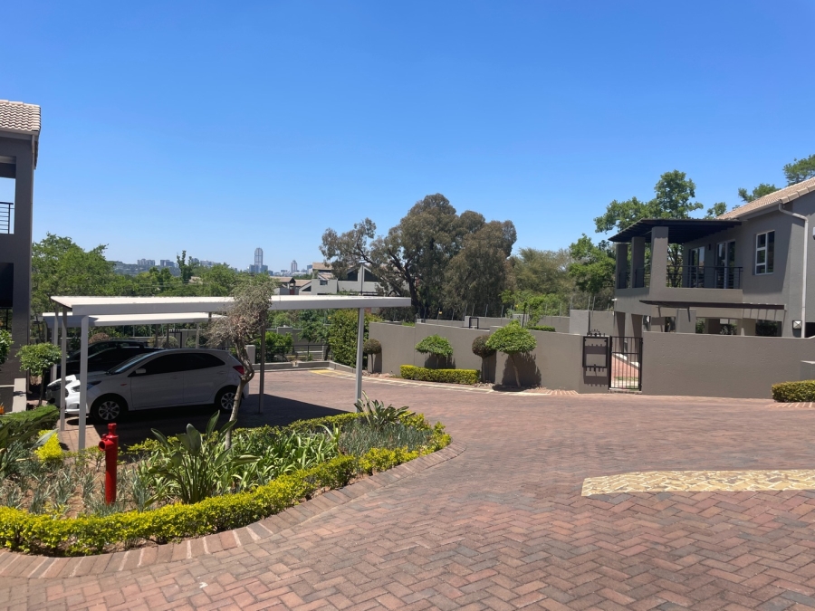 To Let 2 Bedroom Property for Rent in Bryanston Gauteng