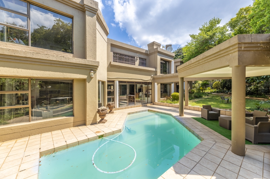 4 Bedroom Property for Sale in Bryanston Gauteng