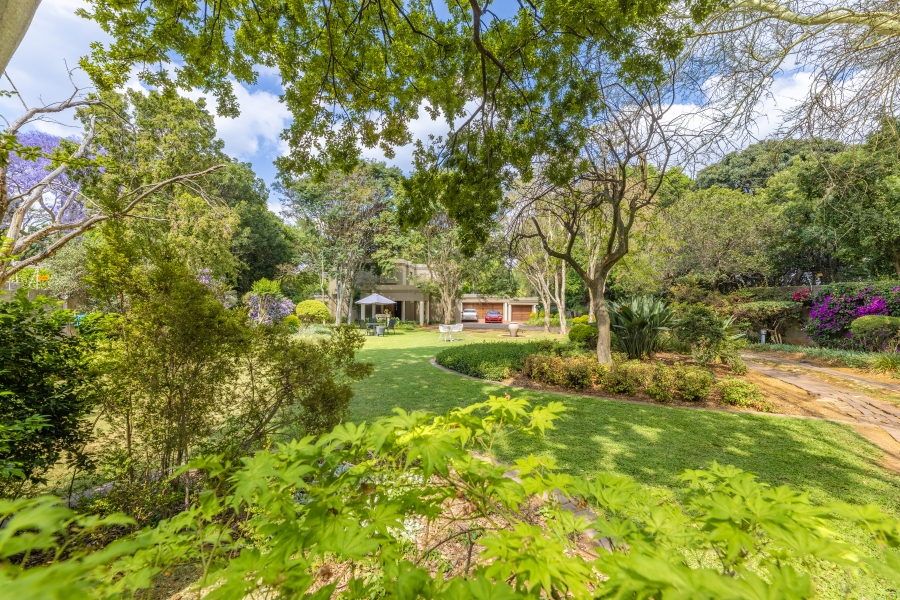 4 Bedroom Property for Sale in Bryanston Gauteng