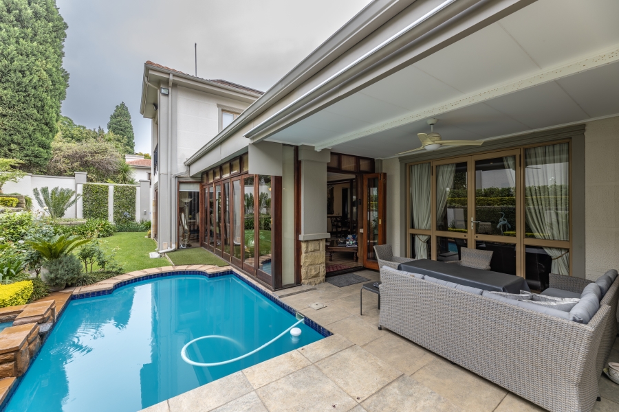 4 Bedroom Property for Sale in Bryanston Gauteng