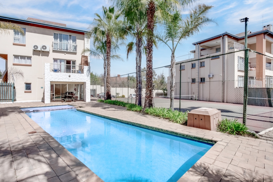 To Let 2 Bedroom Property for Rent in Sunninghill Gauteng