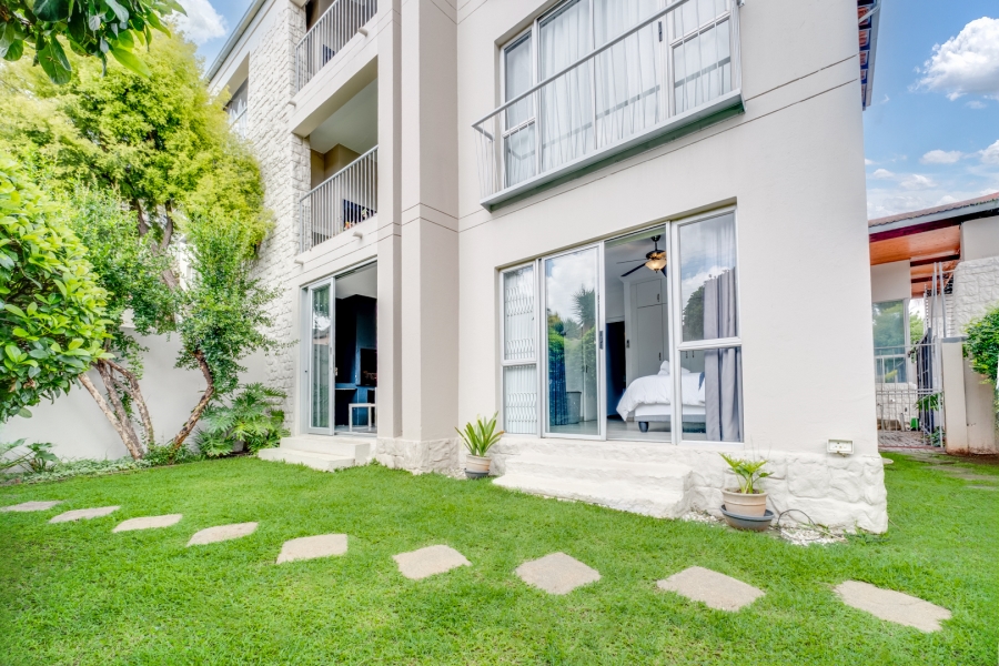 To Let 2 Bedroom Property for Rent in Sunninghill Gauteng