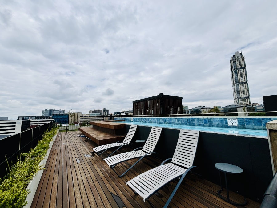 1 Bedroom Property for Sale in Sandton Central Gauteng