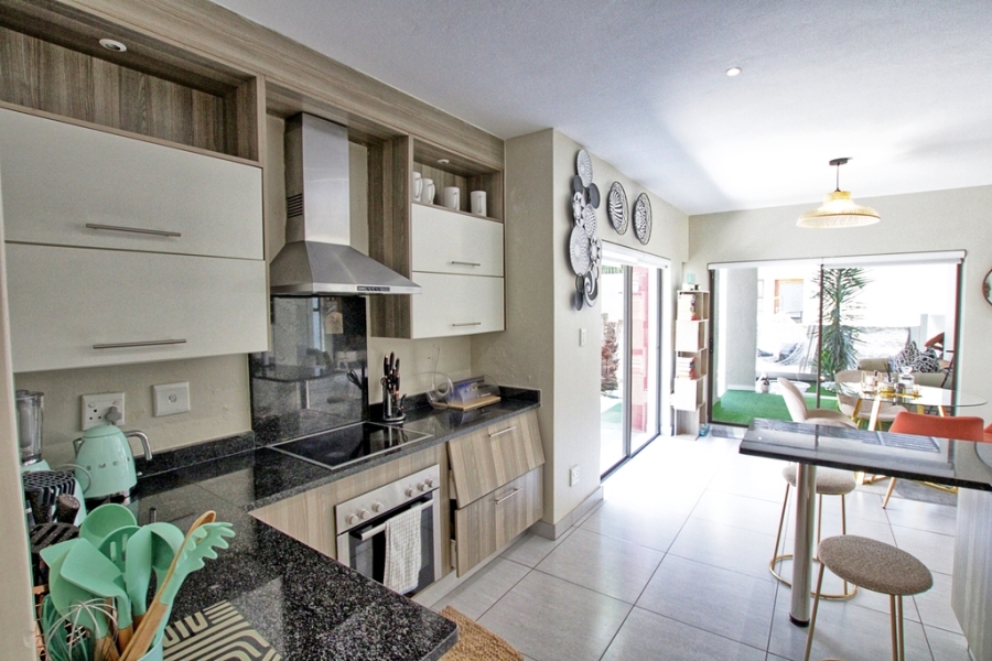 To Let 3 Bedroom Property for Rent in Fourways Gauteng