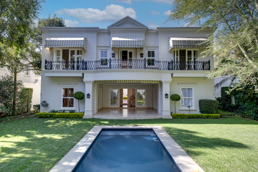 To Let 3 Bedroom Property for Rent in Bryanston Gauteng