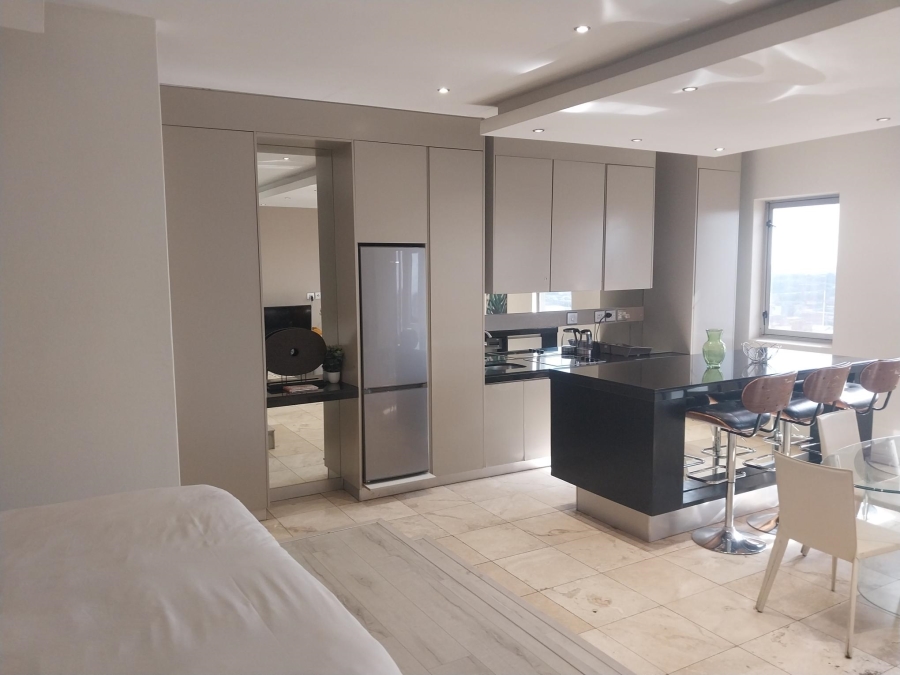 To Let 1 Bedroom Property for Rent in Newtown Gauteng