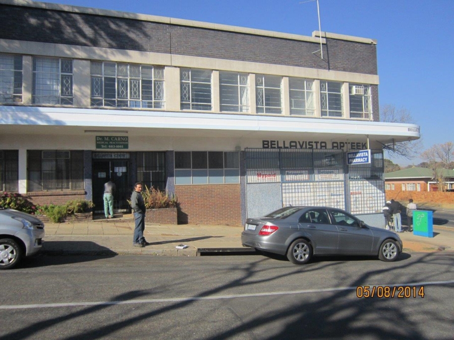To Let Commercial Property for Rent in Haddon Gauteng