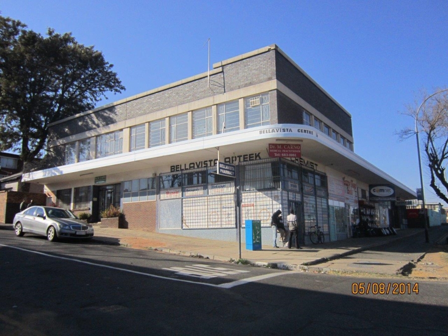 To Let Commercial Property for Rent in Haddon Gauteng