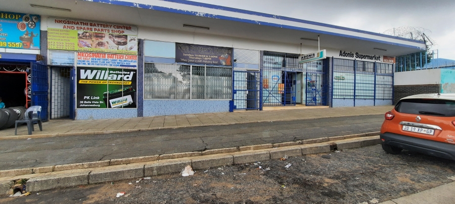 To Let Commercial Property for Rent in Haddon Gauteng