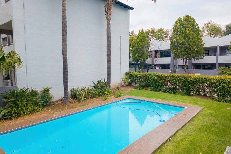 To Let 1 Bedroom Property for Rent in Sandown Gauteng