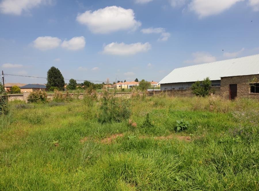 0 Bedroom Property for Sale in Vanderbijlpark SE 4 Gauteng