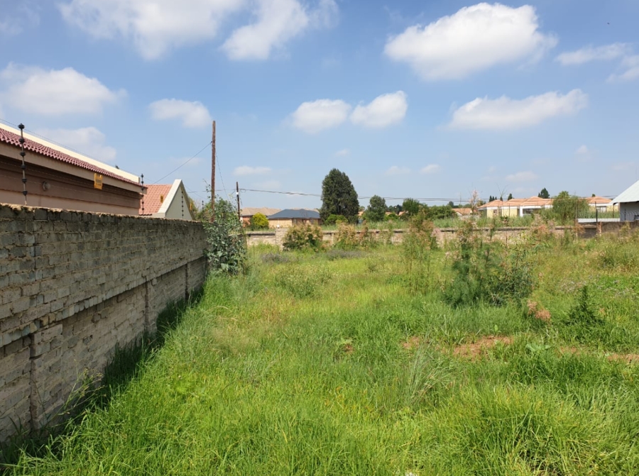 0 Bedroom Property for Sale in Vanderbijlpark SE 4 Gauteng