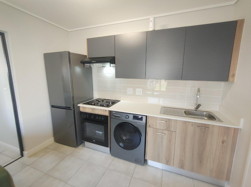 To Let 1 Bedroom Property for Rent in Linbro Park Gauteng