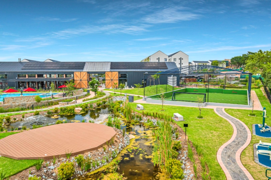 To Let 1 Bedroom Property for Rent in Linbro Park Gauteng