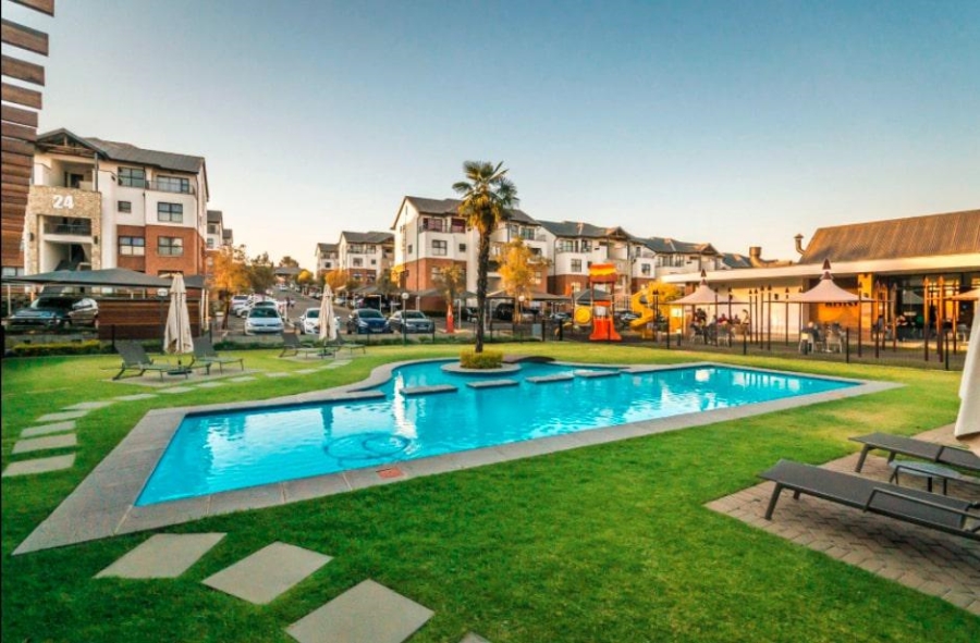 To Let 1 Bedroom Property for Rent in Olivedale Gauteng