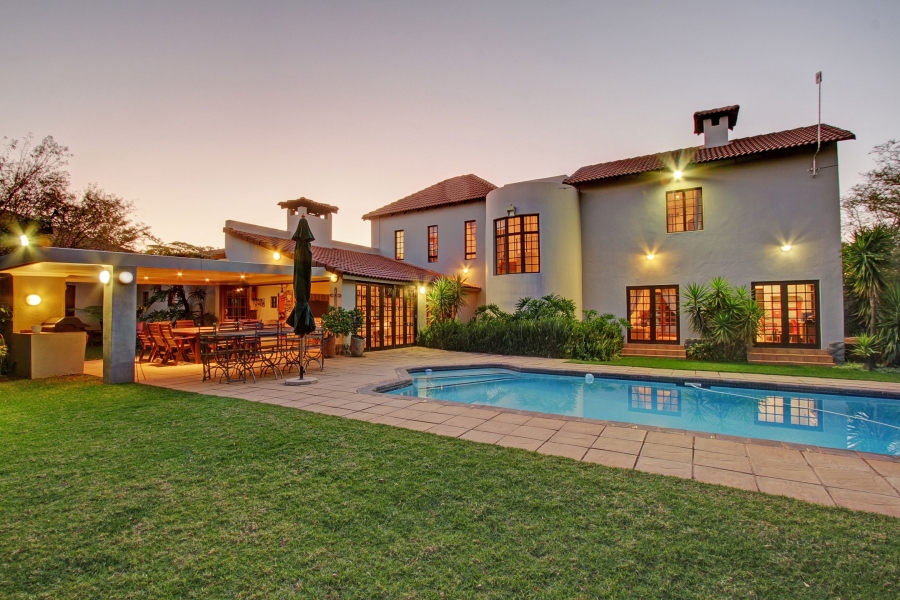 3 Bedroom Property for Sale in Olympus AH Gauteng