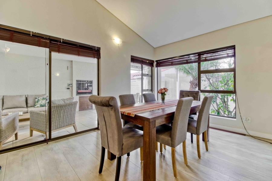 To Let 3 Bedroom Property for Rent in Dainfern Golf Estate Gauteng