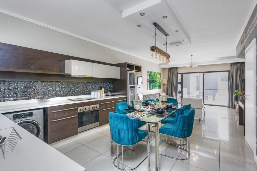 To Let 2 Bedroom Property for Rent in Morningside Gauteng