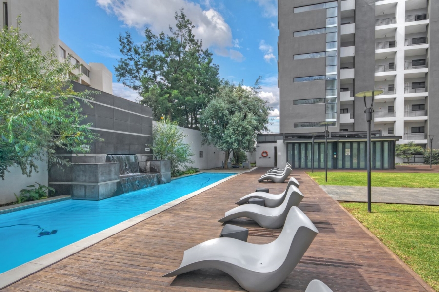 To Let 2 Bedroom Property for Rent in Morningside Gauteng