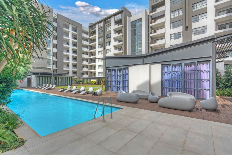 To Let 2 Bedroom Property for Rent in Morningside Gauteng