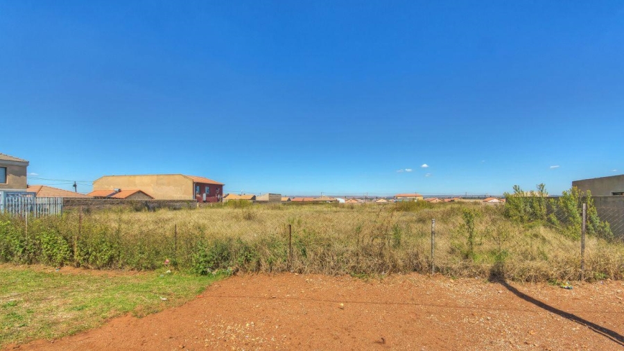 0 Bedroom Property for Sale in Protea Glen Gauteng