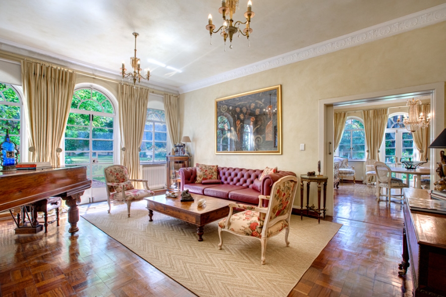 4 Bedroom Property for Sale in Houghton Estate Gauteng
