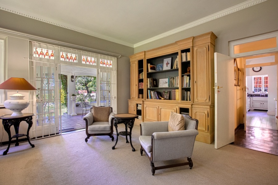 4 Bedroom Property for Sale in Houghton Estate Gauteng