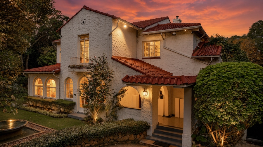 4 Bedroom Property for Sale in Houghton Estate Gauteng