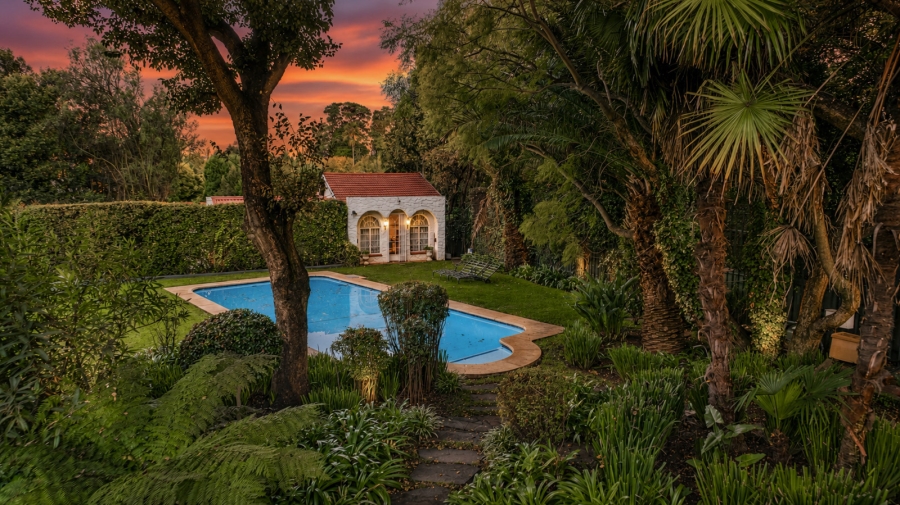 4 Bedroom Property for Sale in Houghton Estate Gauteng