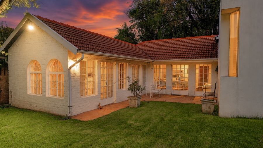 4 Bedroom Property for Sale in Houghton Estate Gauteng