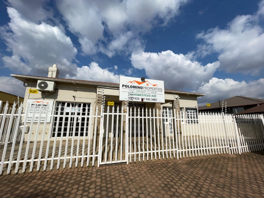 Commercial Property for Sale in Homelake Gauteng