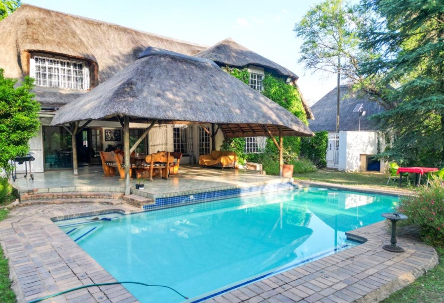 4 Bedroom Property for Sale in Chartwell Gauteng