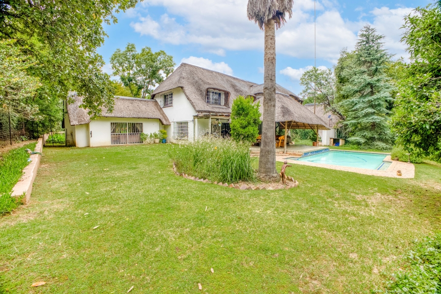 4 Bedroom Property for Sale in Chartwell Gauteng