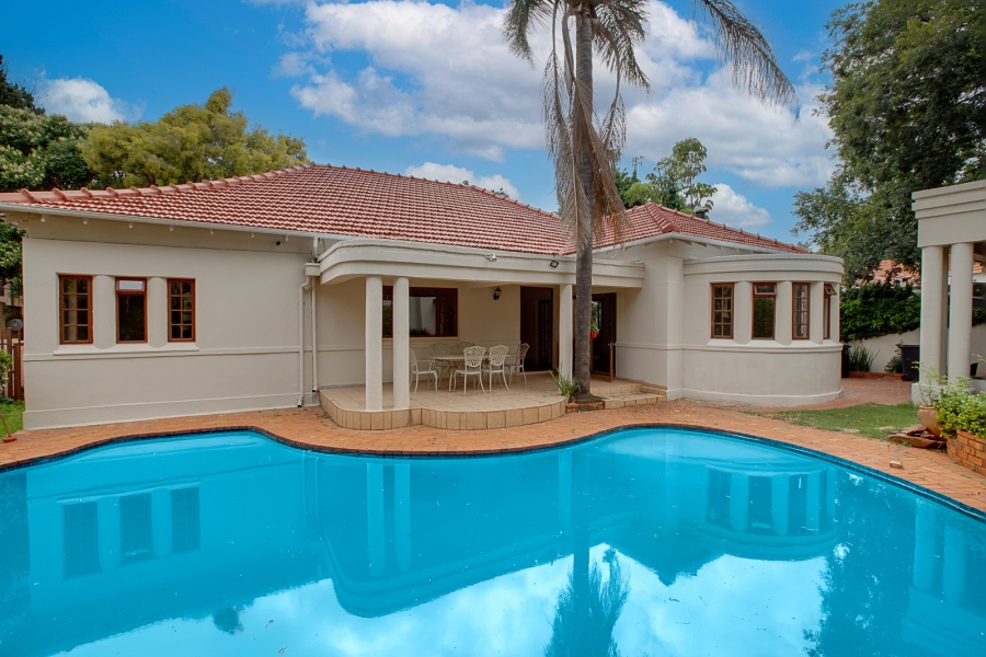 To Let 3 Bedroom Property for Rent in Greenside Gauteng