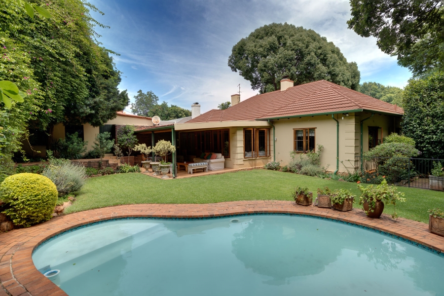 3 Bedroom Property for Sale in Forest Town Gauteng