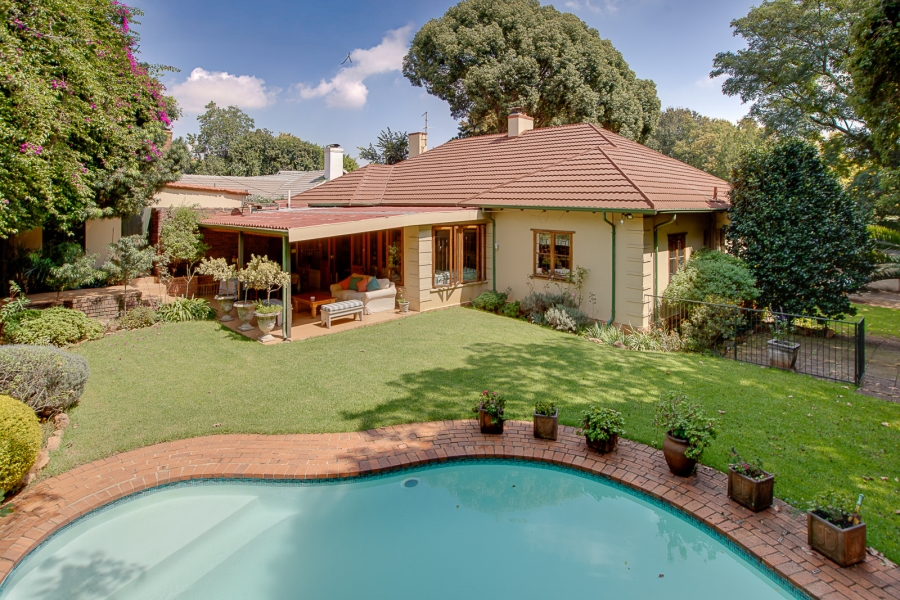 3 Bedroom Property for Sale in Forest Town Gauteng