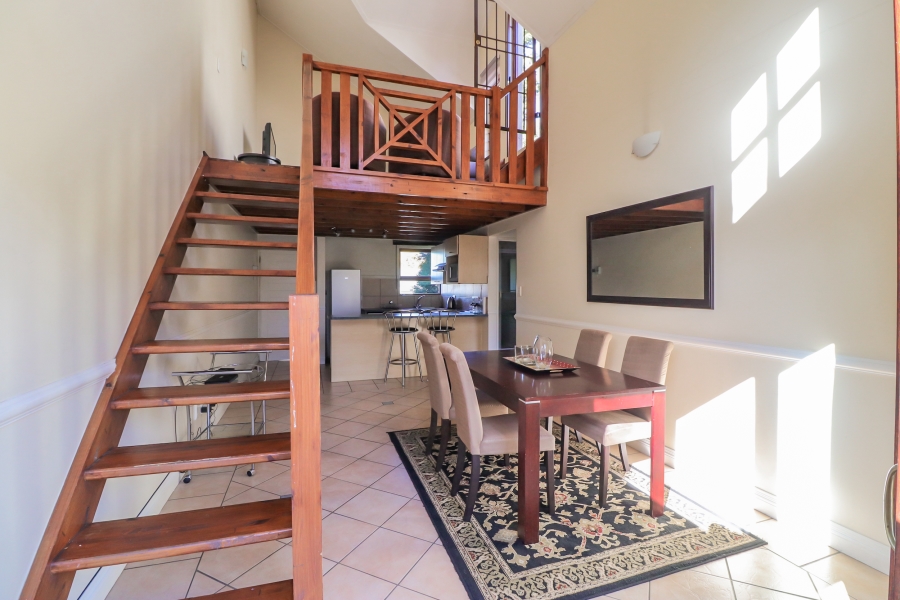 To Let 1 Bedroom Property for Rent in Melrose North Gauteng