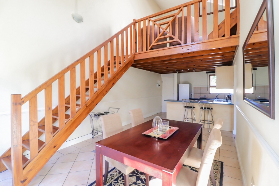 To Let 1 Bedroom Property for Rent in Melrose North Gauteng