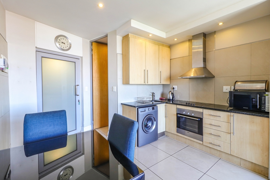 To Let 1 Bedroom Property for Rent in Sandton Central Gauteng