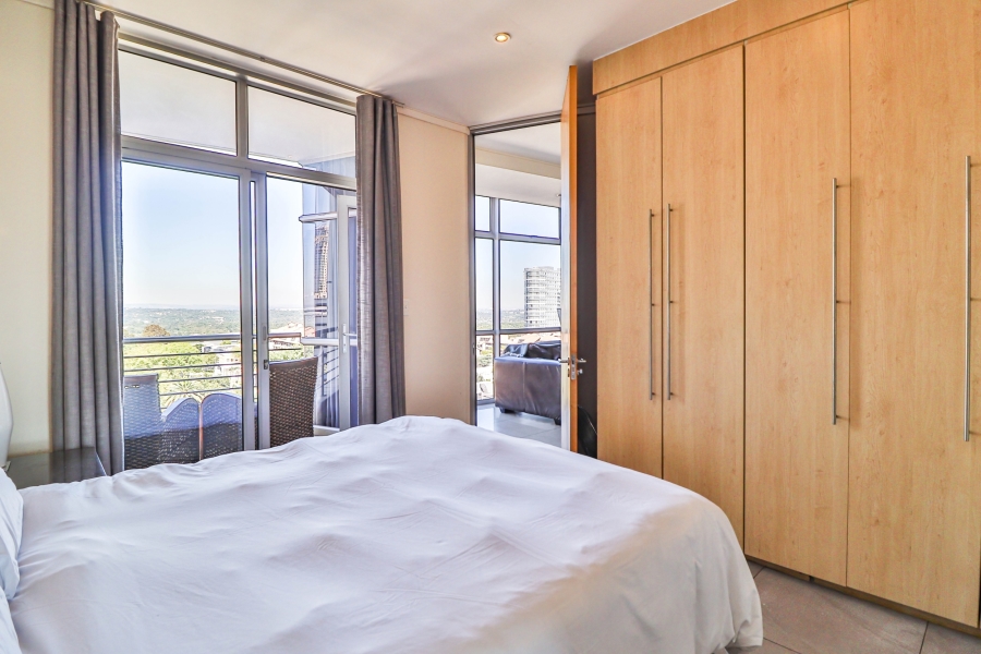 To Let 1 Bedroom Property for Rent in Sandton Central Gauteng