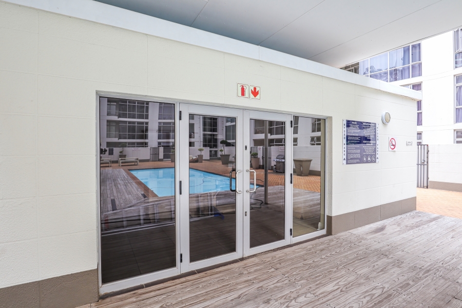 To Let 1 Bedroom Property for Rent in Sandton Central Gauteng